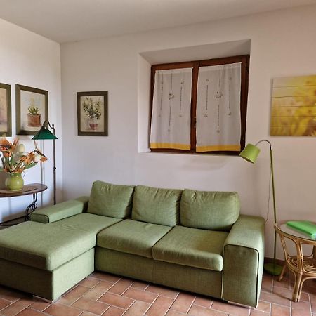 Villa Orizzonte Castelnuovo Berardenga Eksteriør billede