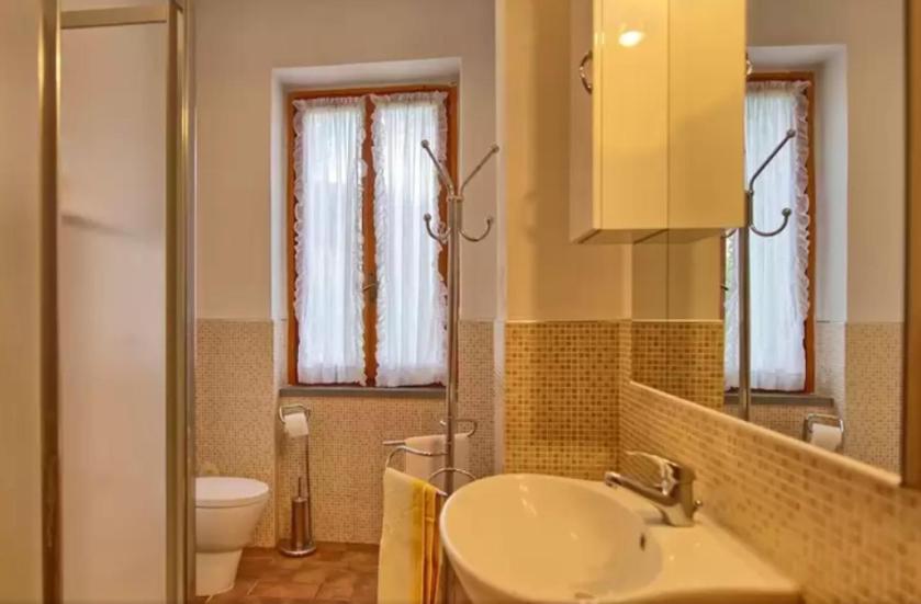 Villa Orizzonte Castelnuovo Berardenga Eksteriør billede